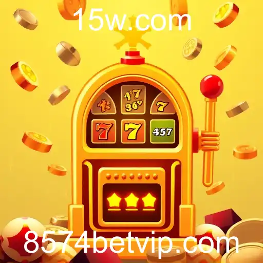 Caça-níqueis: Explorando o Jogo com 8574bet