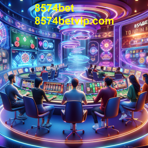 Eventos Imperdíveis na 8574bet: A Emoção dos Jogos em Tempo Real