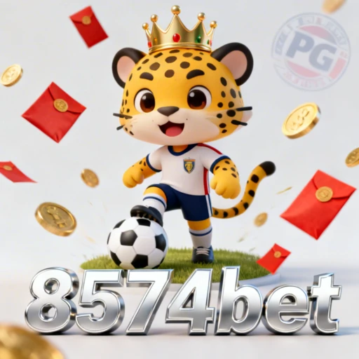 8574bet Logo