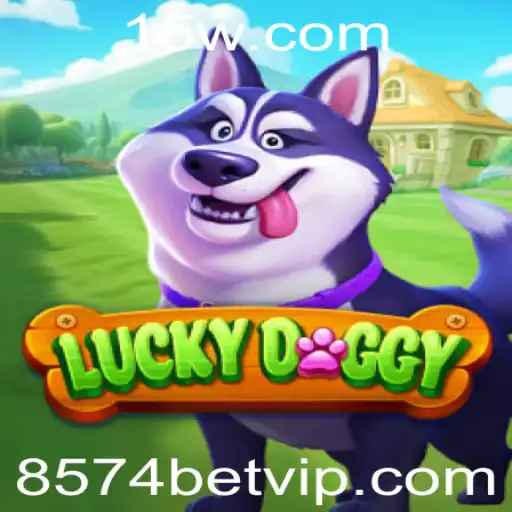 Explorando o Universo de LuckyDoggy e 8574bet